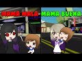 MAMÁ MALA VS MAMÁ BUENA EN BROOKHAVEN ROBLOX