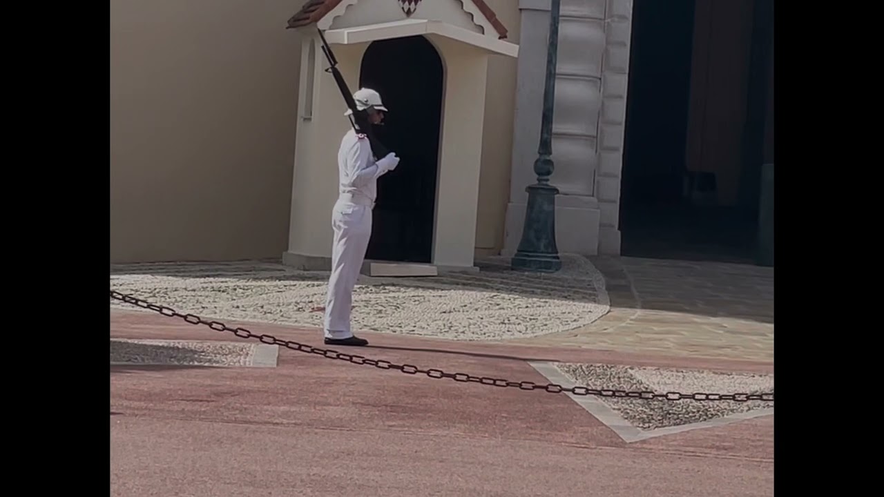 Обзор Монако. Часть 1