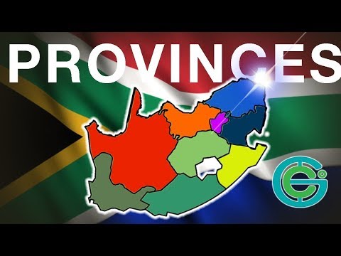 Video: Unde este Bokomo situat în Africa de Sud?