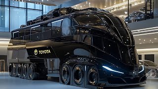 2026 Toyota Motorhome Is UNREAL – Full Tour, Features & Release Info!