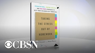 Expert advice for parents and students coping with stress of COVID-19 pandemic