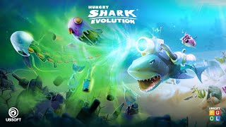 Hungry Shark Evolution | Enjoy the Green Game Jam with our new update! screenshot 3