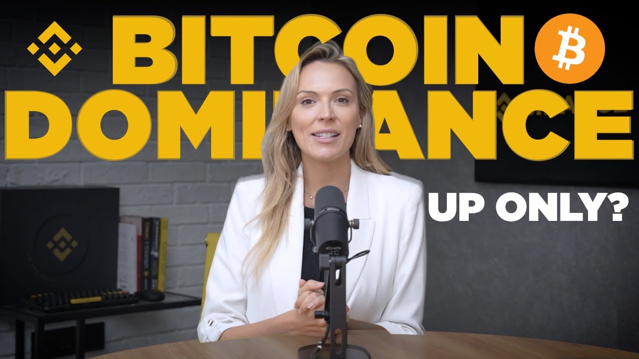 Bitcoin Dominance: Why Crypto Money Flows into Bitcoin FIRST