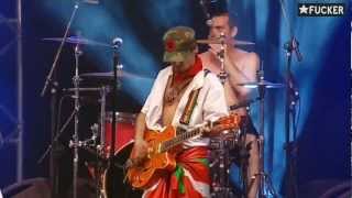 Miniatura de vídeo de "Manu Chao - Crève La Vie (live)"