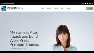 How to Use Be Theme Header Builder