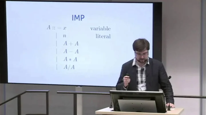 Analyzing Programs with Z3