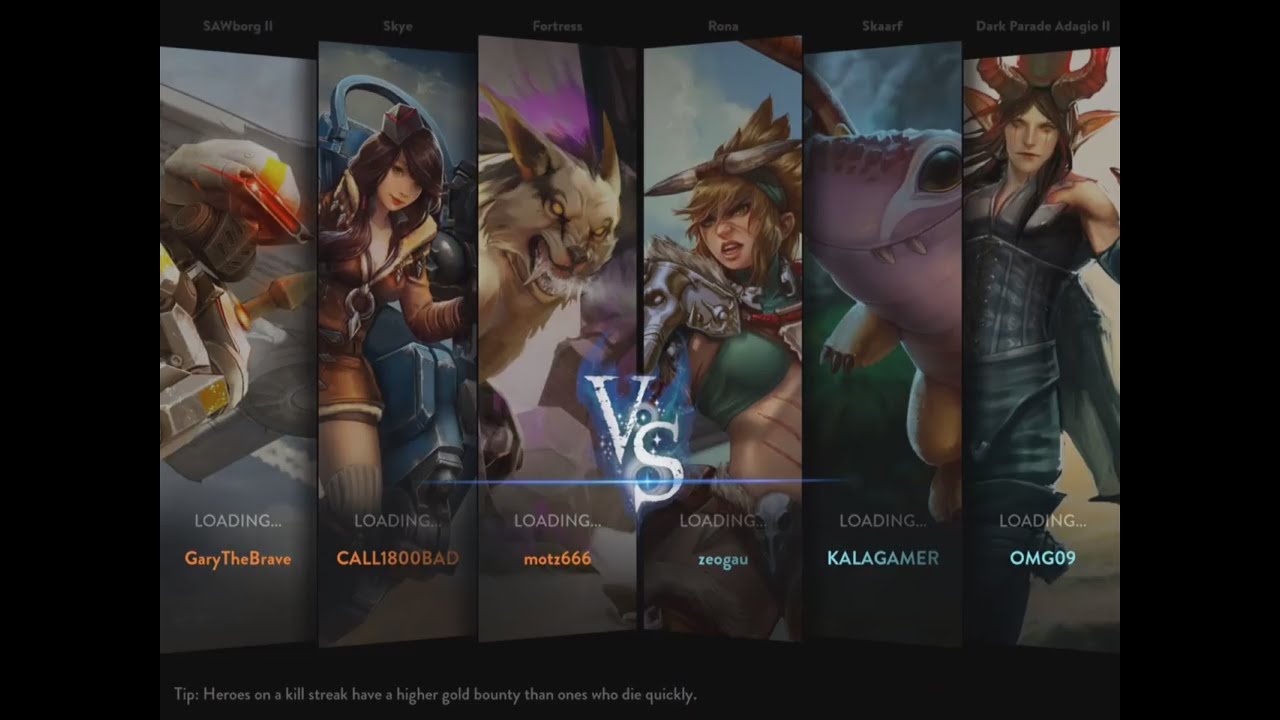 Rona 1.8 - Jungle Weapon [ THb 8-7-9 68% ]