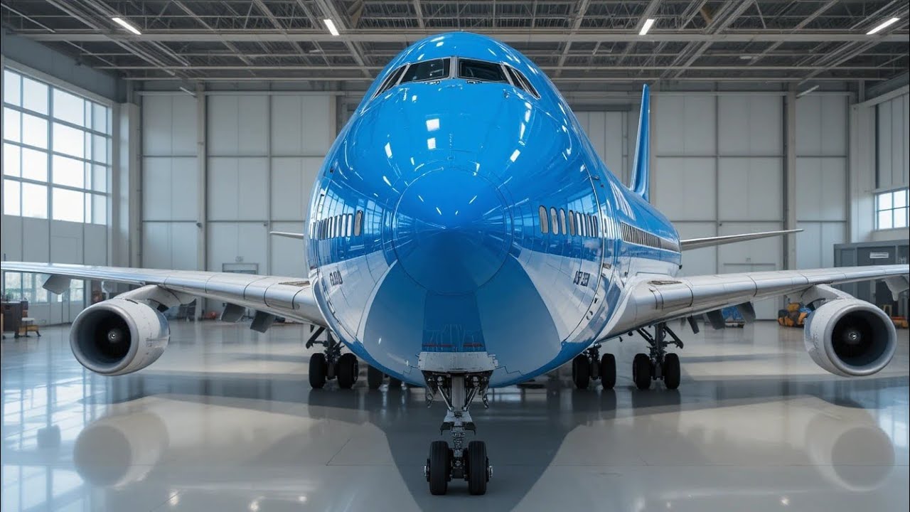 Boeing 747 2026 | The Return of the Queen of the Skies  Future Jumbo Jet Review