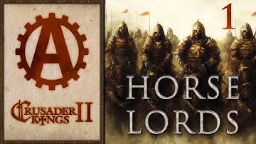 Crusader Kings 2 Horse Lords Let