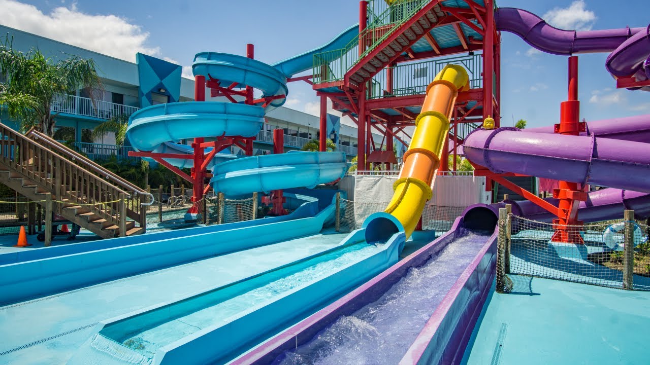 The Waterpark: Flamingo Waterpark Resort, Kissimmee FL I Official Website