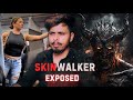 Exposed skinwalker secrets  crazy plane lady 4k