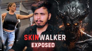 *EXPOSED* SKINWALKER SECRETS | 'Crazy Plane Lady' [4K]