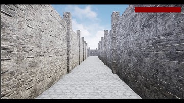 Procedural Dungeon Generation in Unreal