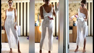 Transparent Room Door Cleaning With Tina | Clean With Me