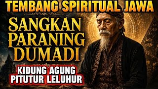 TEMBANG JAWA PENGINGAT DIRI | Kidung Spiritual Jawa Penuntun Ati, Eling lan Waspada