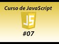 7. Curso de JavaScript desde Cero - Elementos básicos [Elementos Básicos]