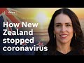 New Zealand records no new cases of coronavirus