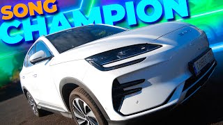 РОЗІРВАВ УСІХ! BYD Song Champion Edition ВЖЕ В УКРАЇНІ!