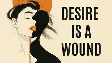Desire Is Not Love. It’s a Wound – Carl Jung