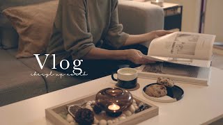 Cozy Comforts of Rainy Days ☔ | Daily Life Vlog Slow Living