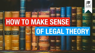 How To Make Sense Of Legal Theory screenshot 3