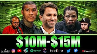 ☎️Conor Benn Challenges Gervonta Davis: $10M-$15M Not Enough❓Will Tank Accept The Offer❓