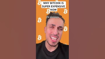 Why Bitcoin Is Super Expensive Now
