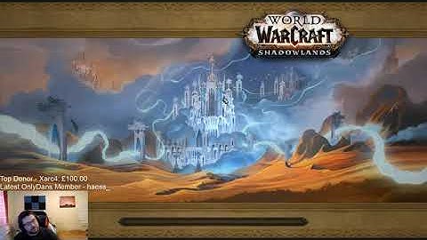Shadowlands Beta! 15 Halls of Atonement - Fury Warrior POV