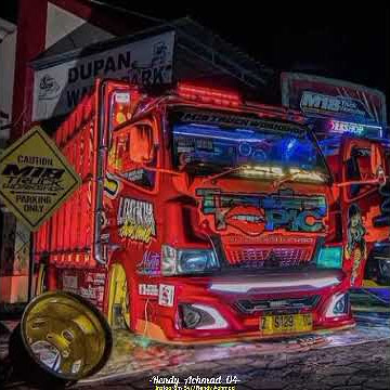 STORY WA TRUK TREDING TOPIC