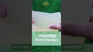 Oily Skin Treatment With Our Transparent Soap Base