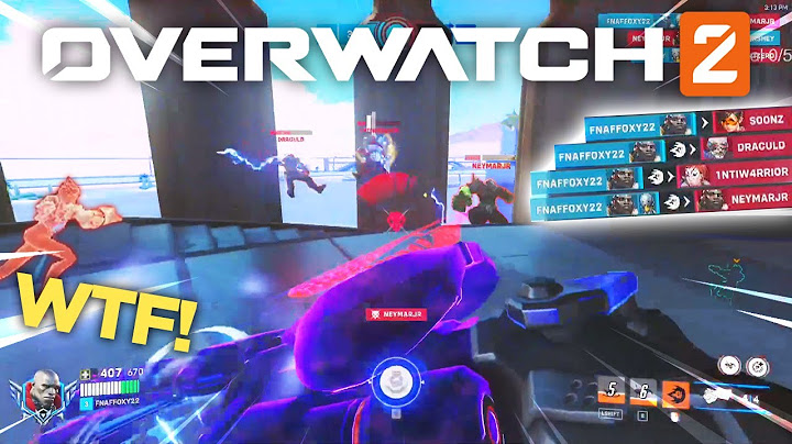 Overwatch 2 MOST VIEWED Twitch Clips of The Week! #346