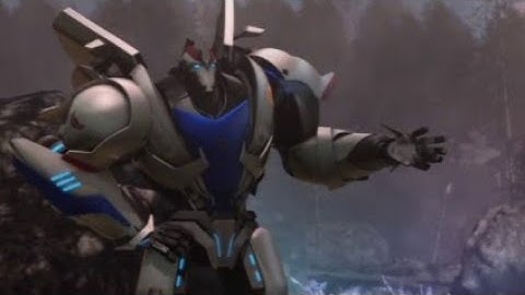 Summer Bonus 22: Transformers Prime AMV// Smokescreen - Big Time