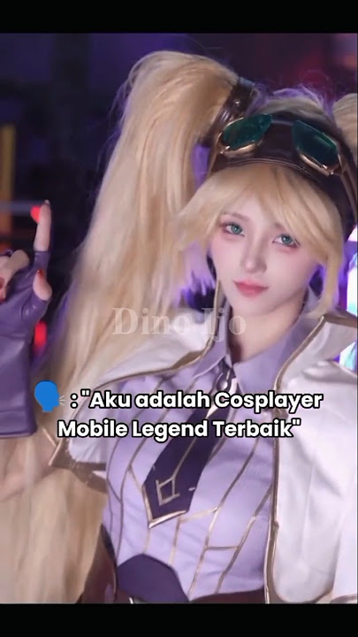 Cosplayer Mobile Legend terbaik di Dunia, Favorit kalian yang mana nih? #meme