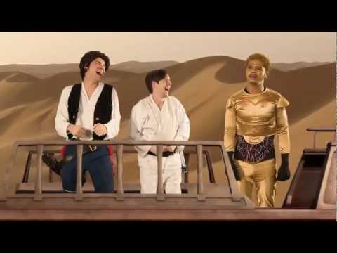 /ElSmosh/ DISNEY STAR WARS (Español Latino) - YouTube