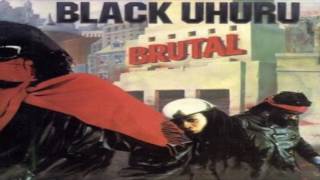 Black Uhuru: Dread in the Mountain (Reggae)