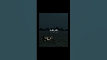 فَلَا تَلُومُونِي وَلُومُوا أَنفُسَكُم ۖ| سورة إبراهيم | منير "رحمه الله"