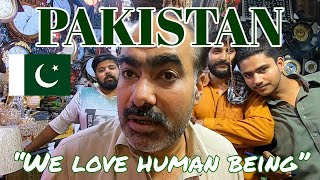 "We are not terrorists. We are Muslim." A Day in Rawalpindi That I Will Never Forget 🇵🇰