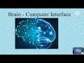 Brain- Computer Interfaces
