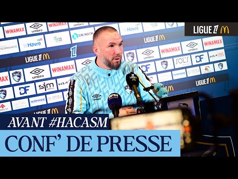 💬 Avant HAC - AS Monaco, interview de Didier Digard