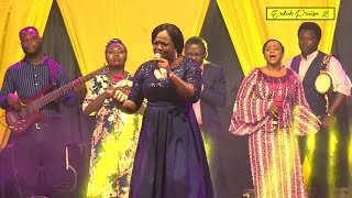 Funke Akinokun @ Erduk Praise 2018