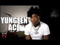 Yungeen Ace Doesn't Have Beef with DJ Akademiks Over SpotemGottem Situation