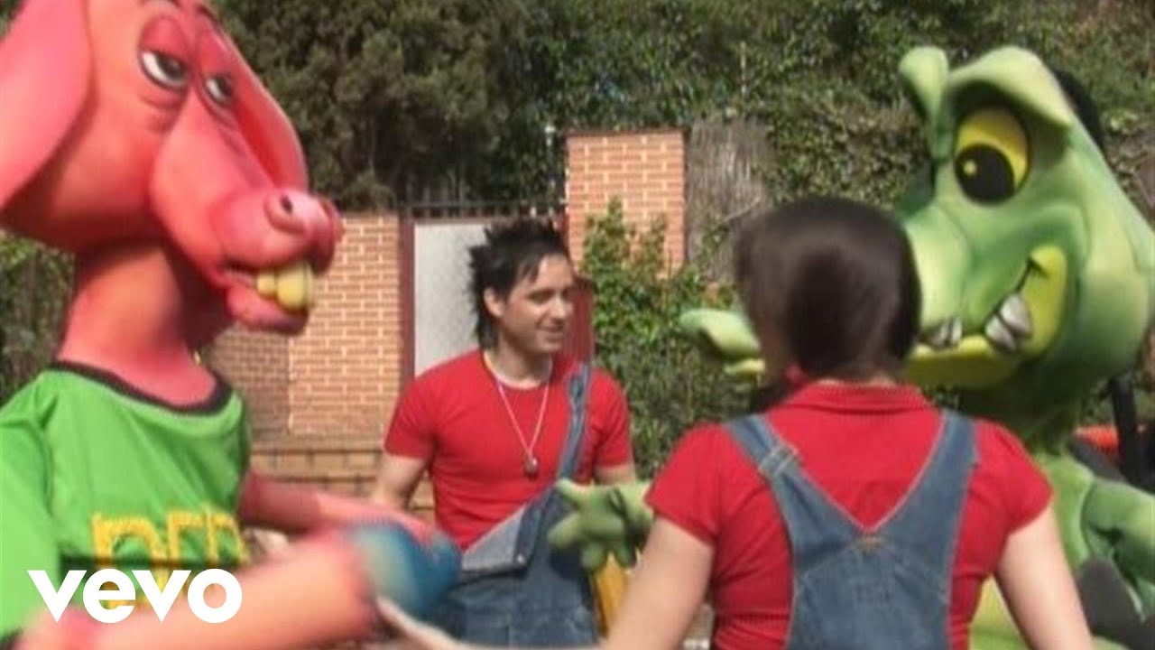 CantaJuego - Somos Amigos