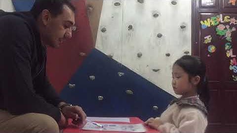 Huyền My-Test speaking-Hệ thống Anh ngữ Nemo - Tiếng Anh trẻ em 4-15 tuổi.