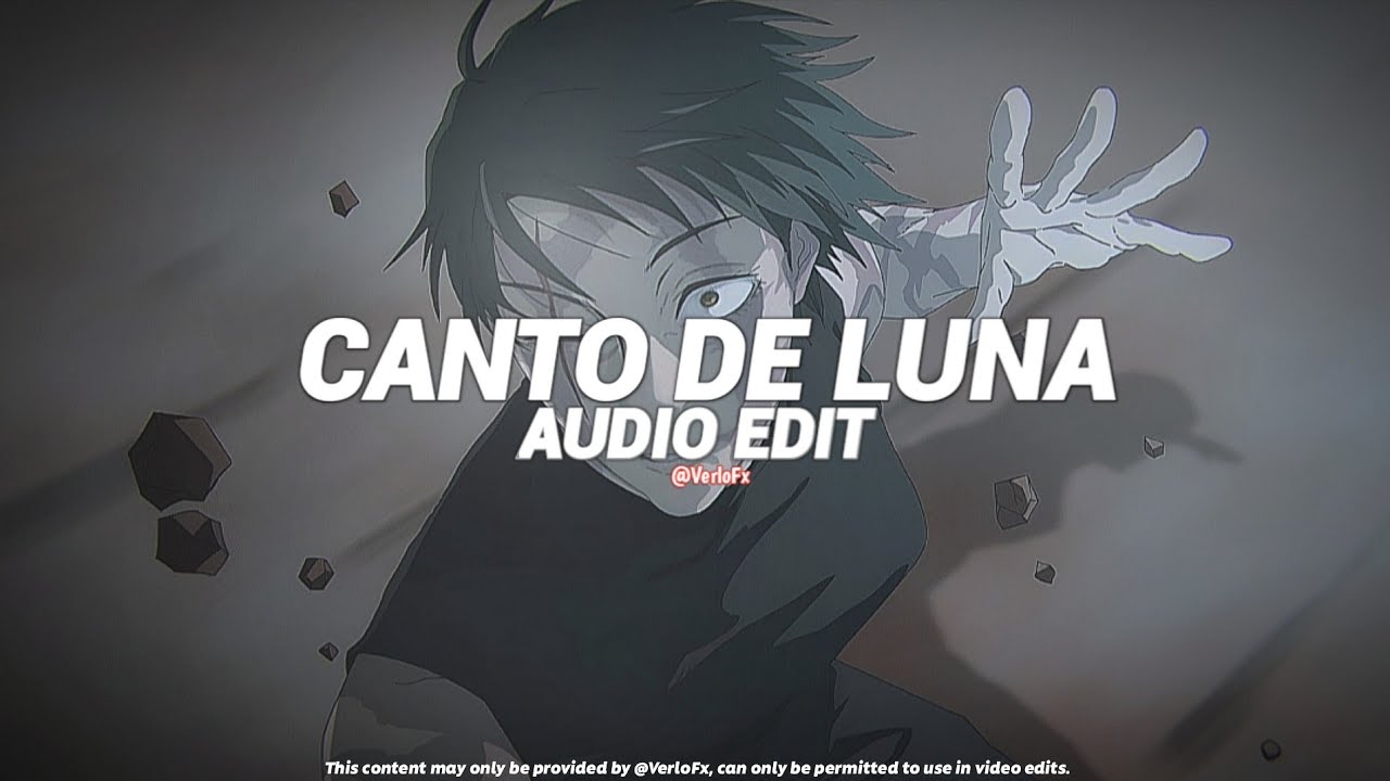 CANTO DE LUNA (Best Part+1) - h6itam, ICEDMANE & DYSMANE [Edit Audio]