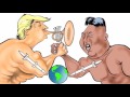 Trump Na Kim Jong Na Nguvu Za Nyuklia