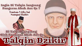 Download Lagu TALQIN DZIKIR  PANGERSA ABAH AOS QS MP3