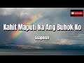 Soapdish - Kahit Maputi Na Ang Buhok Ko [HQ ROCK VERSION] (Lyric Video) / Original by Rey Valera