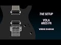 The Setup: Vola Ares Wiring Diagram