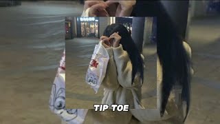 Tip Toe If Youre In The Mood - Hybs Speed Up