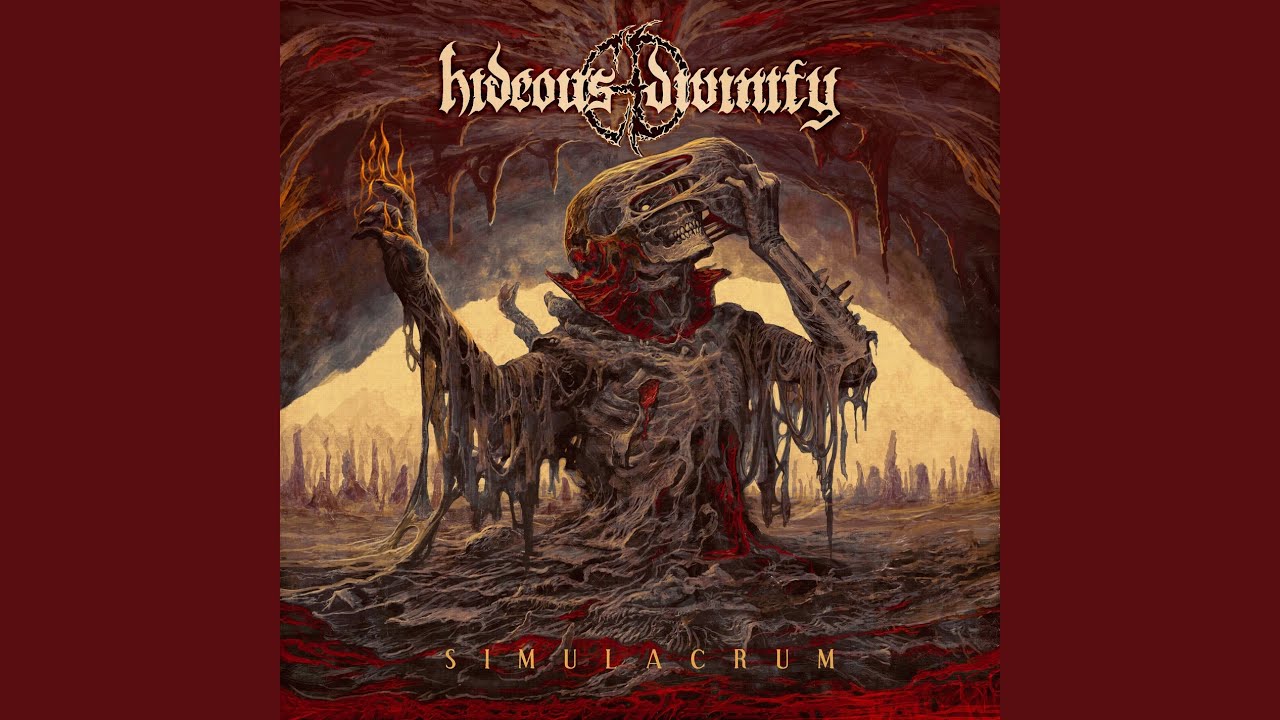 Hideous Divinity - Simulacrum • GRIMM Gent